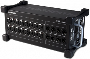 Allen&Heath "AB1608 (AB168)"