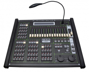 XLine Light "LC DMX-512"
