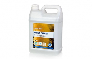 STAGE4 "MEDIUM FOG FLUID, 4L"