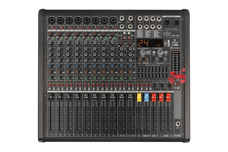 SVS Audiotechnik "PM-12A"
