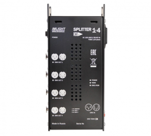 Имлайт "SPLITTER 1-4 RDM-5pin"