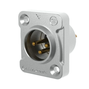 Seetronic "J3F2C-W-67 (chrome, male)"