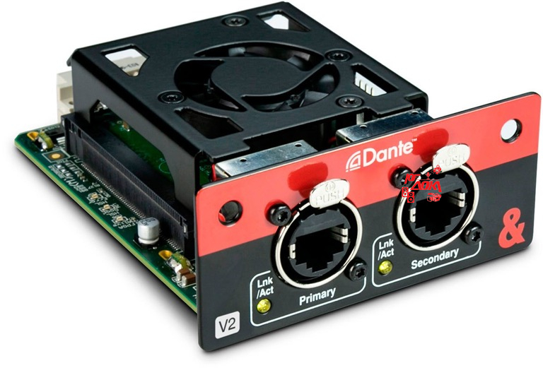 Allen&Heath "M-SQ-DANT32-A (MSD32X)"