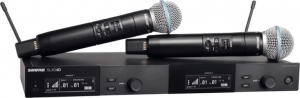 SHURE "SLXD24DE/B58 H56"