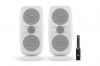 IK MULTIMEDIA "iLoud-MTM-MKII-Pair-WH"