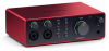 FOCUSRITE "Scarlett 2i2 4th Gen"