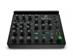 Mackie "MobileMix"