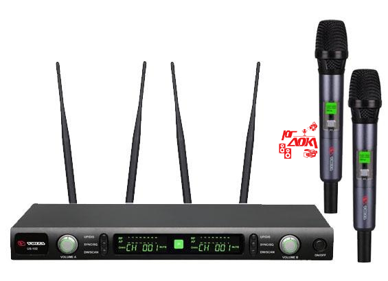 VOLTA "US-102 (590-630MHZ)"