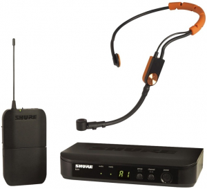 SHURE "BLX14E/SM31 M17 662-686 MHz"