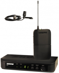 SHURE "BLX14E/W85  M17"