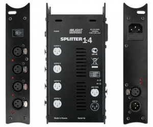 Imlight "SPLITTER 1-4-3pin"