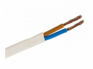 Альгиз "ШВВП 2х0,75 белый"