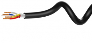 ROXTONE "HFSC425/100 Black"