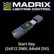MADRIX "IA-SW-005001 MADRIX® 5 KEY start"