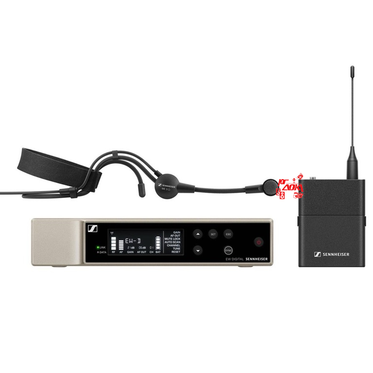 Sennheiser "EW-D ME3 SET (R4-9)"