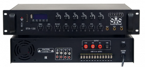 SVS Audiotechnik "STA-120"