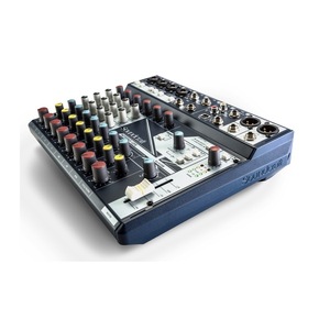 Soundcraft "Notepad-12FX"