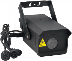 STAGE4 "Archi Star IP 2000 Black"