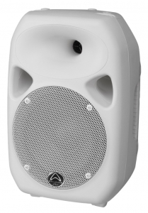 Wharfedale Pro "TITAN 8 Active MKII White"