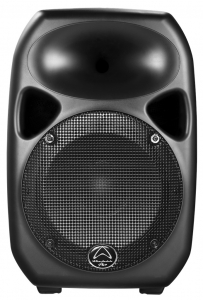 Wharfedale Pro "TITAN 8 Active MKII Black"