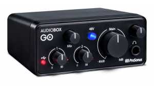 Presonus "AudioBox GO"