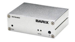 Barix "Instreamer"