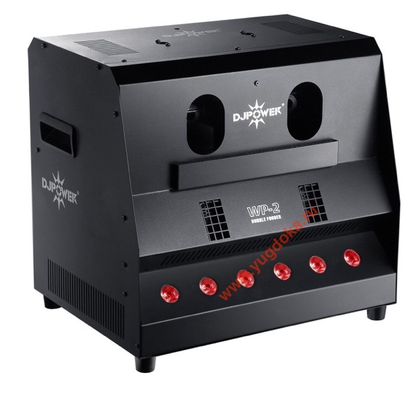 Chauvet "Hurricane Bubble Haze" Chauvet "Hurricane Bubble Haze"