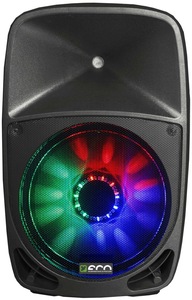 ECO "DISCO BOX-15A MP3 (T)" ECO "DISCO BOX-15A MP3 (T)"