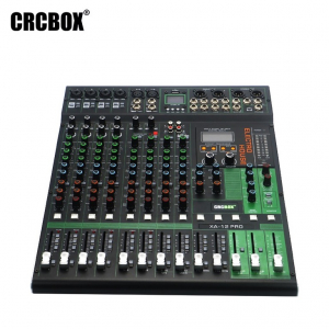 CRCBOX "XA-12 PRO"