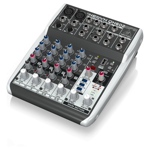 Behringer "QX602MP3"
