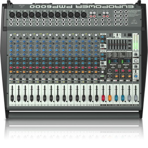 Behringer "PMP6000"