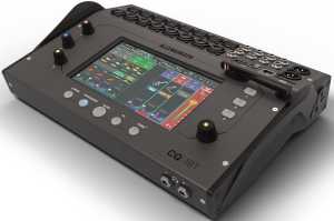 Allen&Heath "CQ18T"