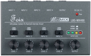 Foix "LBS-MX400"