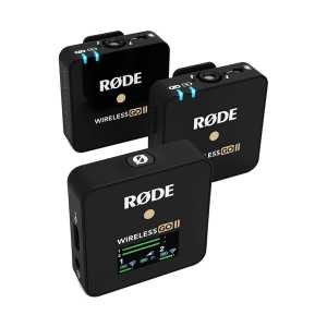 Rode "Wireless GO II "