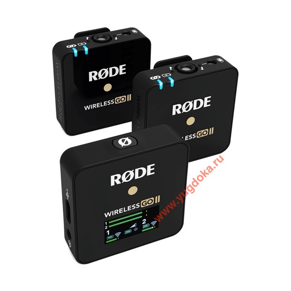 Rode "Wireless GO II " Rode "Wireless GO II "
