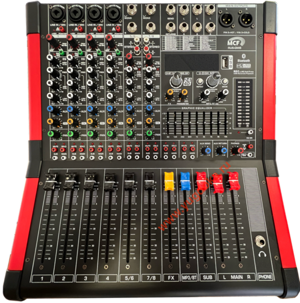 MCF "RUS GM 8 " MCF "RUS GM 8 "