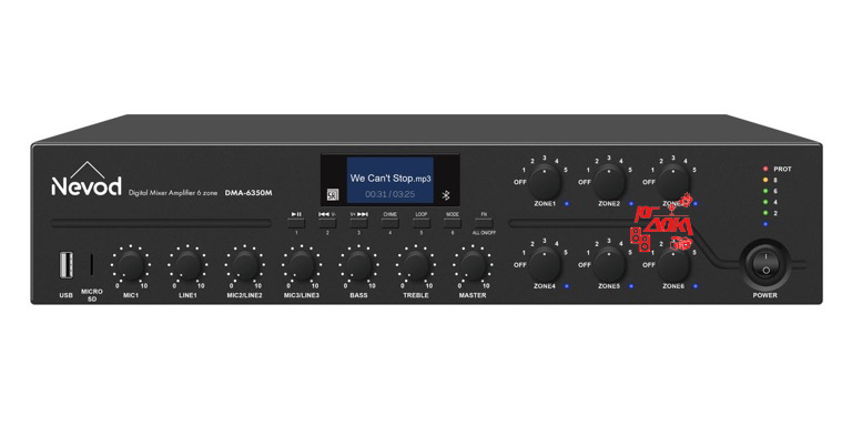 NEVOD "DMA-6350M"
