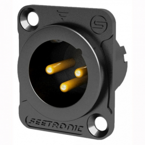 Seetronic "MJ3F2C-BG (black, male)"
