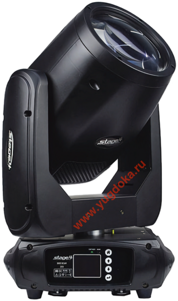 STAGE4 "broBEAM 200" STAGE4 "broBEAM 200"