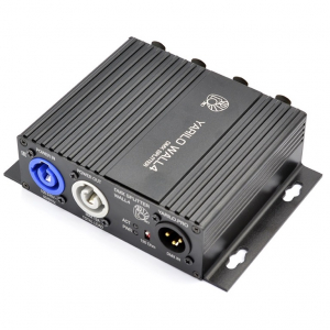 ЯRILO "DMX Splitter Wall4PowerCon"