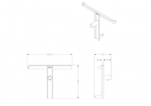 SVS Audiotechnik "CASCADE 206A Adaptor"