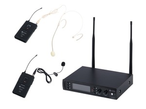 Prodipe "DSP-DUO-UHF-B210/F5"