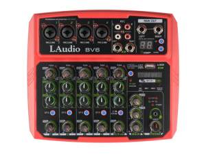 LAudio "BV6"
