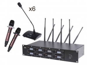 LAudio "8000C-6D2H"