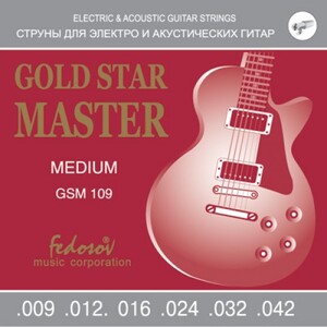 Fedosov "GSM109 "
