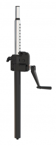 ECO "SSA082 Black  (75кг/M20 с подъемным механизмом)"