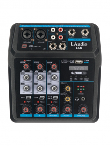 LAudio "U4"