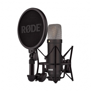Rode "NT1 SIGNATURE BLACK"