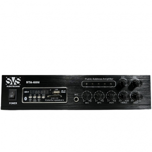 SVS Audiotechnik "STA-60M"