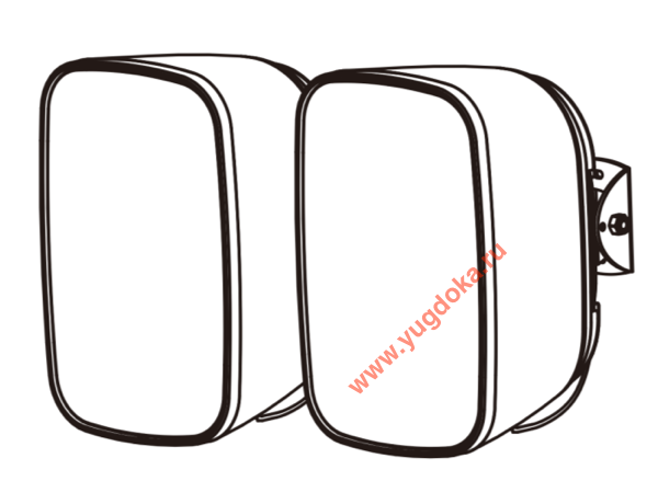 SVS Audiotechnik "PAF-4W PRO" SVS Audiotechnik "PAF-4W PRO"